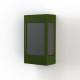 Applique Brick² N°1 PMMA noir Vert fougère 109 - PRADIER 108004109