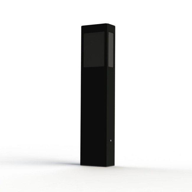 Borne Brick² N°3 PMMA noir Gris noir 107 - PRADIER 108006107 