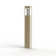 Borne Brick² N°4 clair Sable 053 - PRADIER 108007053