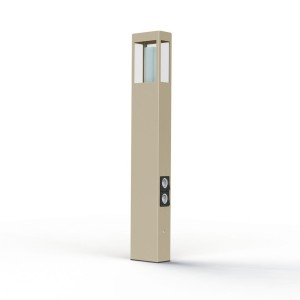 Borne Brick² N°4 prise Sable 053 - PRADIER 108009053 