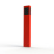 Borne Brick² N°4 PMMA noir Rouge signalisation 056 - PRADIER 108010056