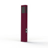 Borne Brick² N°4 PMMA noir prise Rouge vin 066 - PRADIER 108012066
