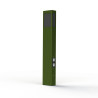 Borne Brick² N°4 PMMA noir prise Vert fougère 109 - PRADIER 108012109