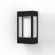 Applique Brick² N°1 Classe 3 Diffuseur clair Gris 006 - PRADIER 108015006