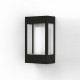 Applique Brick² N°1 Classe 3 Diffuseur clair Gris 107 - PRADIER 108015107