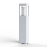 Borne Brick² N°3 Classe 3 Diffuseur clair Blanc 001 - PRADIER 108019001 