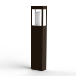 Borne Brick² N°3 Classe 3 Diffuseur clair Rouille 046 - PRADIER 108019046 