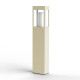 Borne Brick² N°3 Classe 3 Diffuseur clair Sable 053 - PRADIER 108019053