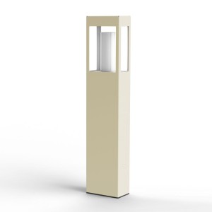 Borne Brick² N°3 Classe 3 Diffuseur clair Sable 053 - PRADIER 108019053 