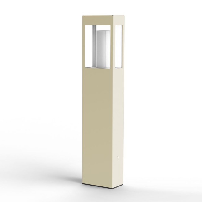 Borne Brick² N°3 Classe 3 Diffuseur clair Sable 053 - PRADIER 108019053 