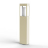 Borne Brick² N°3 Classe 3 Diffuseur clair Sable 053 - PRADIER 108019053