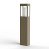 Borne Brick² N°3 Classe 3 Diffuseur clair Grès 054 - PRADIER 108019054 