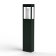 Borne Brick² N°3 Classe 3 Diffuseur clair Gris 059 - PRADIER 108019059