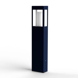 Borne Brick² N°3 Classe 3 Diffuseur clair Bleu 065 - PRADIER 108019065 