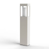 Borne Brick² N°3 Classe 3 Diffuseur clair Blanc 101 - PRADIER 108019101 