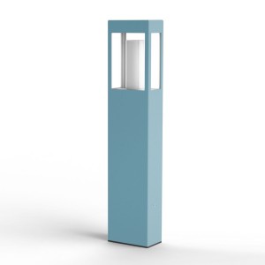 Borne Brick² N°3 Classe 3 Diffuseur clair Bleu 111 - PRADIER 108019111 