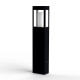 Borne Brick² N°3 Classe 3 Diffuseur clair Noir 113 - PRADIER 108019113
