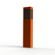 Borne Brick² N°3 Classe 3 Diffuseur PMMA noir Orange 014 - PRADIER 108020014