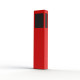 Borne Brick² N°3 Classe 3 Diffuseur PMMA noir Rouge 056 - PRADIER 108020056