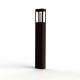 Borne Brick² N°4 Classe 3 Diffuseur clair Rouille 046 - PRADIER 108021046
