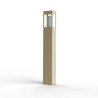 Borne Brick² N°4 Classe 3 Diffuseur clair Sable 053 - PRADIER 108021053 