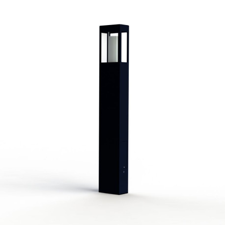 Borne Brick² N°4 Classe 3 Diffuseur clair Bleu 065 - PRADIER 108021065 