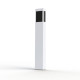 Borne Brick² N°4 Classe 3 PMMA noir Blanc 001 - PRADIER 108022001