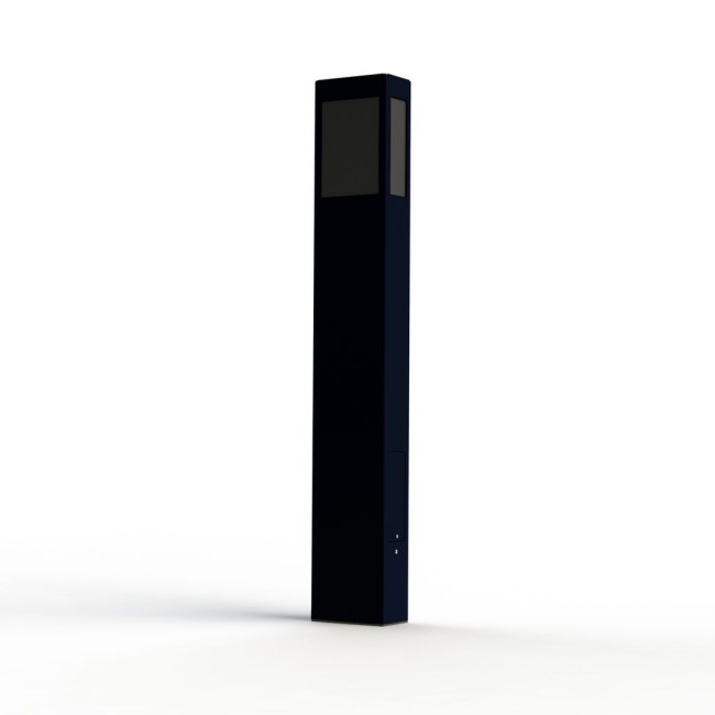 Borne Brick² N°4 Classe 3 PMMA noir Bleu 065 - PRADIER 108022065 