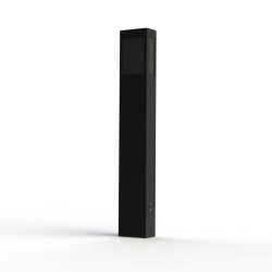 Borne Brick² N°4 Classe 3 Pmma Gris noir 107 - PRADIER 108022107 