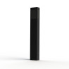 Borne Brick² N°4 Classe 3 Pmma Gris noir 107 - PRADIER 108022107