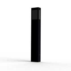 Borne Brick² N°4 Classe 3 PMMA noir Noir 113 - PRADIER 108022113 