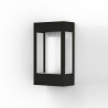 Applique Brick² N°1 clair Gris noir 107 - PRADIER 108001107 