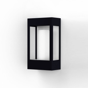 Applique Brick² N°1 clair Noir velours 113 - PRADIER 108001113 