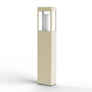 Borne Brick² N°3 clair Sable 053 - PRADIER 108003053 