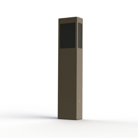 Borne Brick² N°3 PMMA noir Grès 054 - PRADIER 108006054 