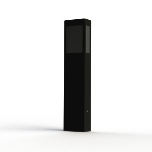 Borne Brick² N°3 PMMA noir Gris noir 107 - PRADIER 108006107 