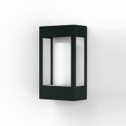 Applique Brick² N°1 Classe 3 Diffuseur clair Gris 059 - PRADIER 108015059 