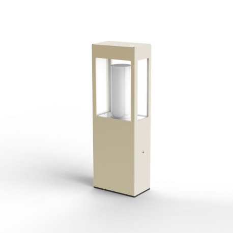 Borne Brick² N°2 Classe 3 Diffuseur clair Sable 053 - PRADIER 108017053 