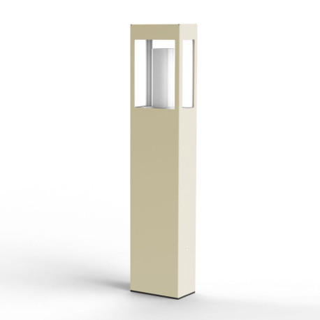 Borne Brick² N°3 Classe 3 Diffuseur clair Sable 053 - PRADIER 108019053 