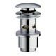 BONDE LAVABO UNIVERSELLE LAITON UP&DOWN AV. TROP PLEIN LAITON 36-86 - CRISTINA ONDYNA UD38651