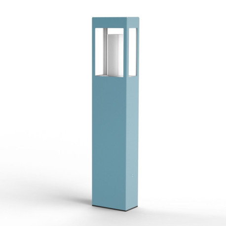 Borne Brick² N°3 Classe 3 Diffuseur clair Bleu 111 - PRADIER 108019111 