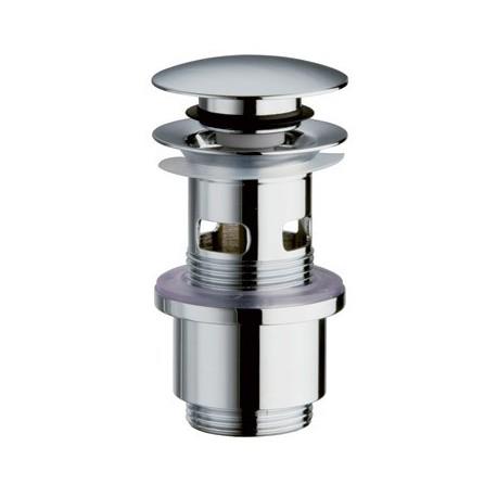 .BONDE LAVABO UNIVERSELLE LAITON UP&DOWN AV. TROP PLEIN LAITON  36-86 - CRISTINA ONDYNA UD38651