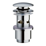 .BONDE LAVABO UNIVERSELLE LAITON UP&DOWN AV. TROP PLEIN LAITON  36-86 - CRISTINA ONDYNA UD38651