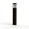 Borne Brick² N°4 Classe 3 Diffuseur clair Rouille 046 - PRADIER 108021046 