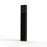 Borne Brick² N°4 Classe 3 PMMA noir Gris 006 - PRADIER 108022006 
