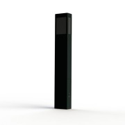 Borne Brick² N°4 Classe 3 PMMA noir Gris 059 - PRADIER 108022059 