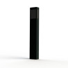 Borne Brick² N°4 Classe 3 PMMA noir Gris 059 - PRADIER 108022059 
