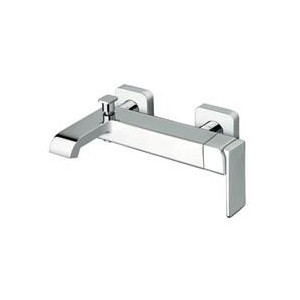 BAIN/DOUCHE QUADRI S MITIGEUR CHROME - CRISTINA ONDYNA QS10751