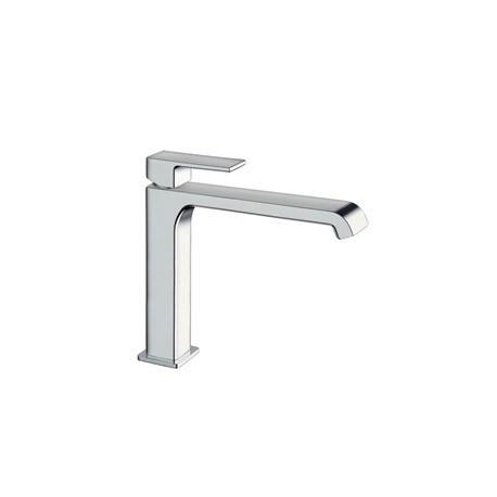 LAVABO QUADRI S MI-HAUT CHROME AVEC VIDAGE UP&DOWN - CRISTINA ONDYNA QS22751