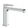 LAVABO QUADRI S MI-HAUT CHROME AVEC VIDAGE UP&DOWN - CRISTINA ONDYNA QS22751